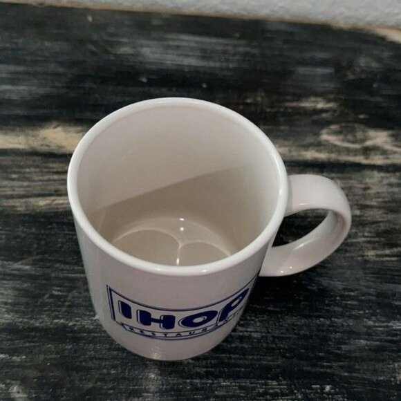 IHOP Restaurant Logo Coffee Mug - Picture 2 of 6